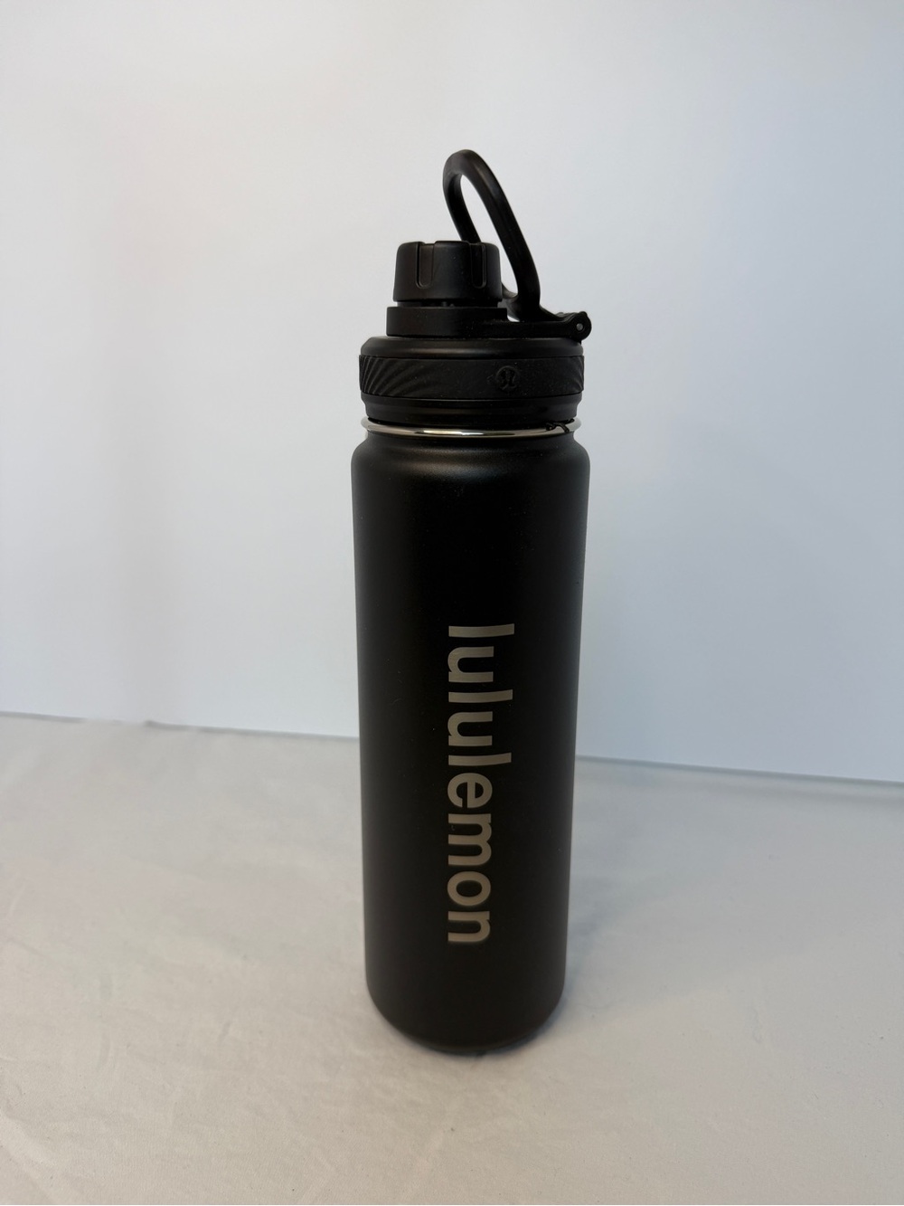 lululemon athletica-Back to Life Sport Bottle with Gold Lettering